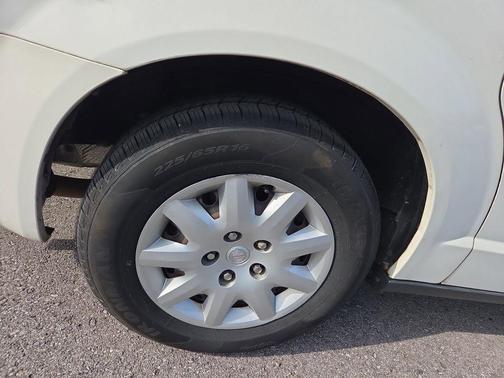 2008 Chrysler Town & Country LX