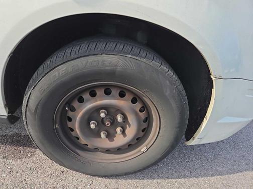 2008 Chrysler Town & Country LX