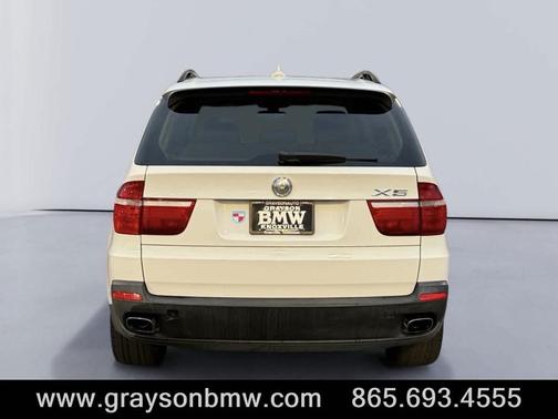 2007 BMW X5 4.8i