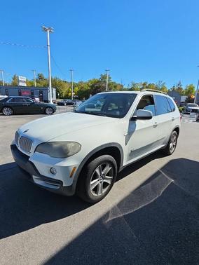 2007 BMW X5 4.8i