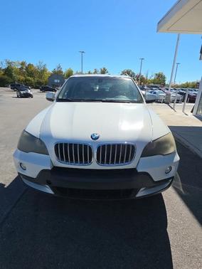 2007 BMW X5 4.8i