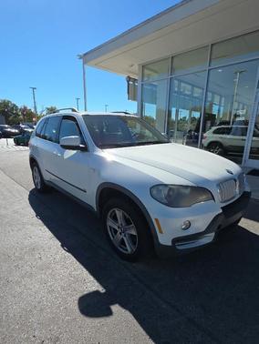 2007 BMW X5 4.8i