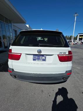 2007 BMW X5 4.8i