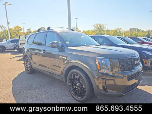 2022 Kia Telluride EX