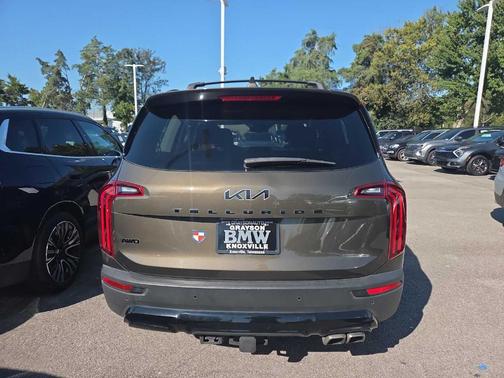 2022 Kia Telluride EX