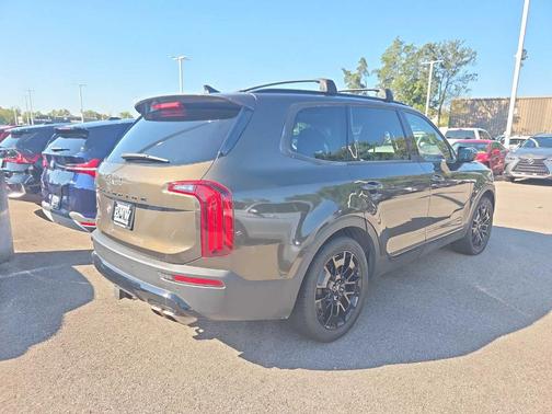 2022 Kia Telluride EX