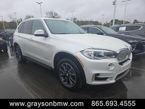 2017 BMW X5 eDrive xDrive40e