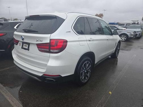 2017 BMW X5 eDrive xDrive40e
