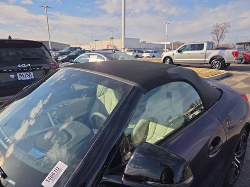 2026 BMW Z4 sDrive30i