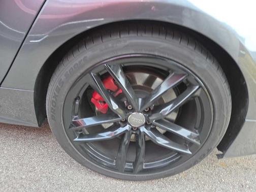 2018 Audi S7 4.0T Premium Plus