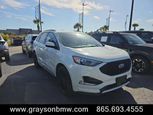2024 Ford Edge ST Line