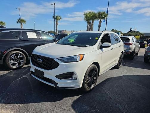 2024 Ford Edge ST-Line