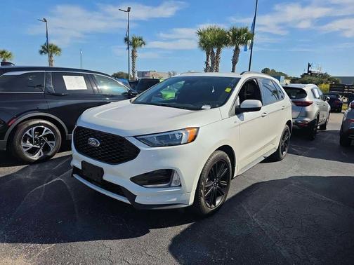 2024 Ford Edge ST Line