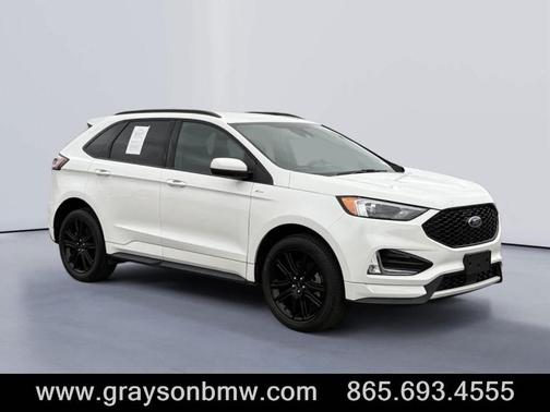 2024 Ford Edge ST-Line