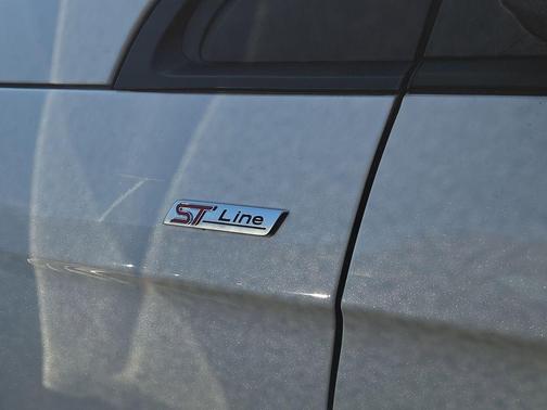 2024 Ford Edge ST-Line