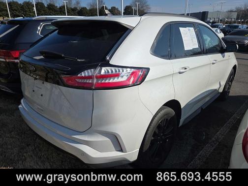 2024 Ford Edge ST-Line