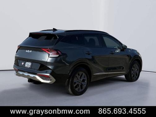2024 Kia Sportage Hybrid SX-Prestige