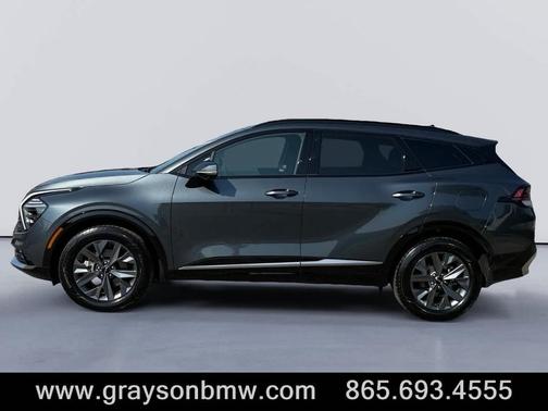 2024 Kia Sportage Hybrid SX-Prestige