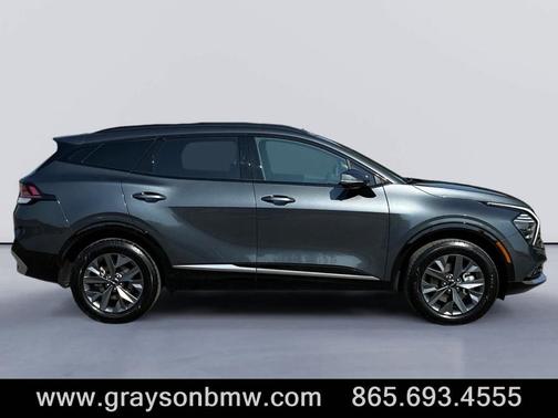 2024 Kia Sportage Hybrid SX-Prestige