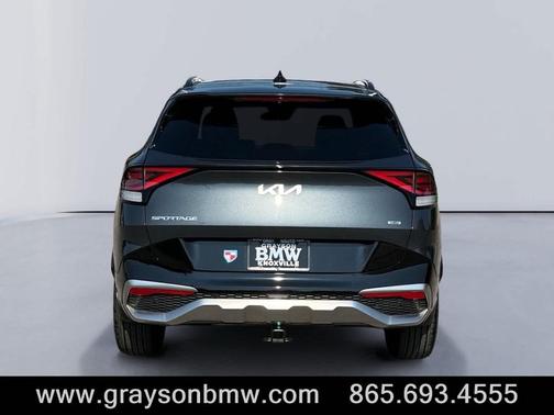 2024 Kia Sportage Hybrid SX-Prestige