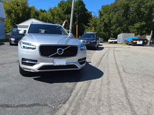 2018 Volvo XC90 T6 Momentum