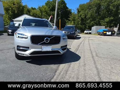 2018 Volvo XC90 T6 Momentum