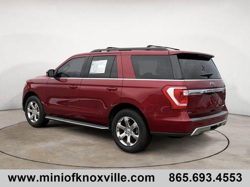 2018 Ford Expedition XLT