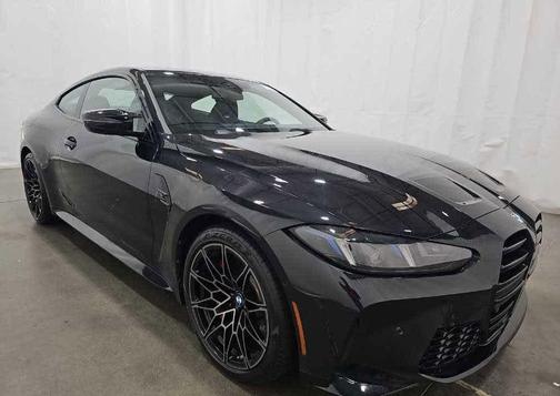 Black 2026 BMW M4 Competition xDrive