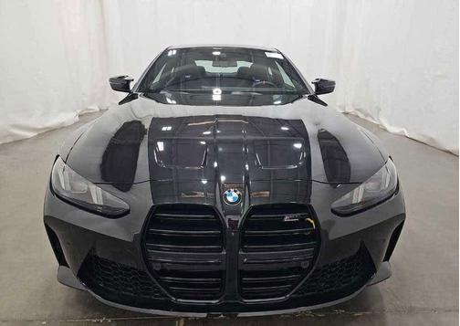 Black 2026 BMW M4 Competition xDrive