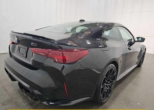 Black 2026 BMW M4 Competition xDrive