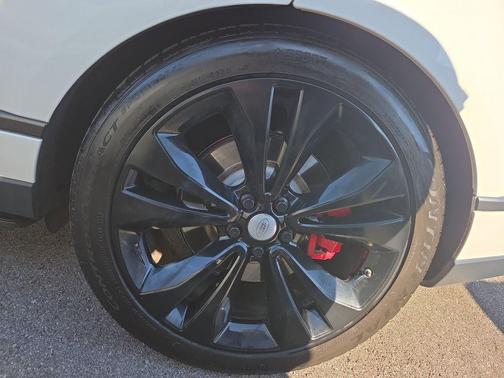 2019 Land Rover Range Rover SV Autobiography Dynamic