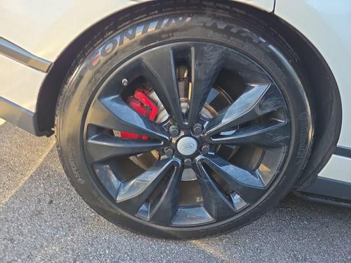 2019 Land Rover Range Rover SV Autobiography Dynamic