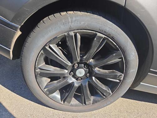 2017 Land Rover Range Rover 3.0L Turbocharged Diesel HSE Td6
