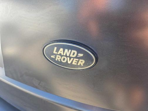 2017 Land Rover Range Rover 3.0L Turbocharged Diesel HSE Td6