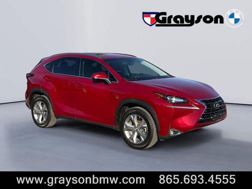 2017 Lexus NX 200t Base