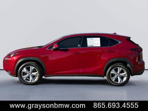 2017 Lexus NX 200t Base