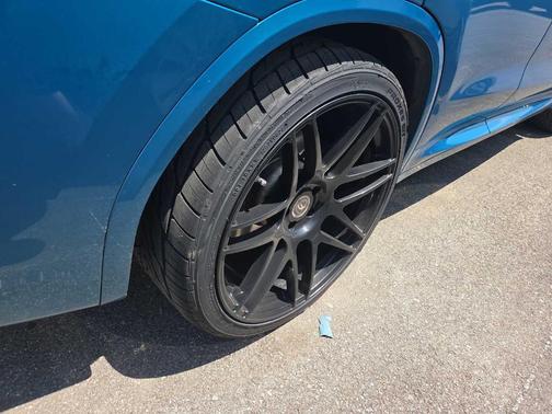 Atlantis Metallic 2023 BMW X3 M40i