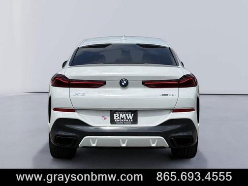 2022 BMW X6 xDrive40i