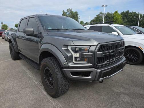 2018 Ford F-150 Raptor