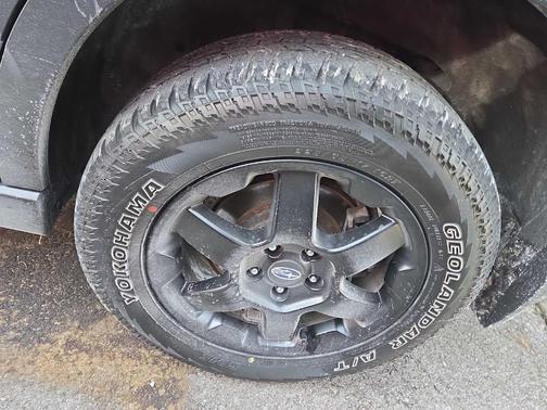 2022 Subaru Outback Wilderness