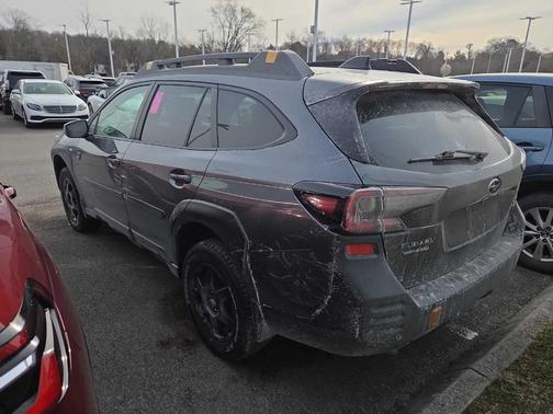 2022 Subaru Outback Wilderness
