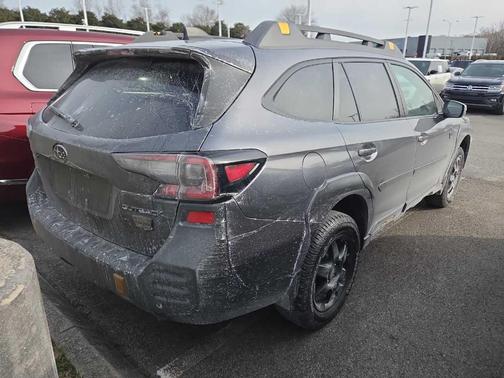 2022 Subaru Outback Wilderness