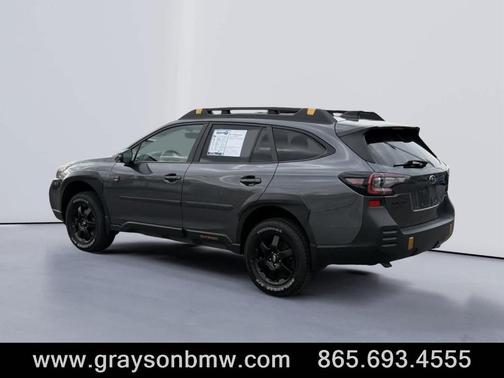 2022 Subaru Outback Wilderness