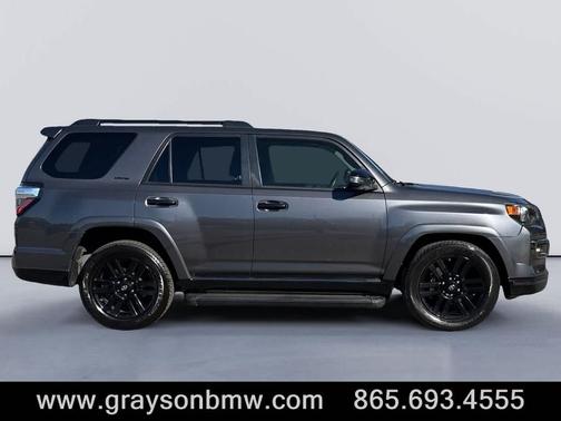 2019 Toyota 4Runner Limited Nightshade