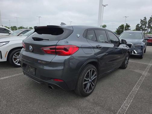 2019 BMW X2 M35i