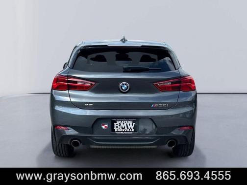 2019 BMW X2 M35i