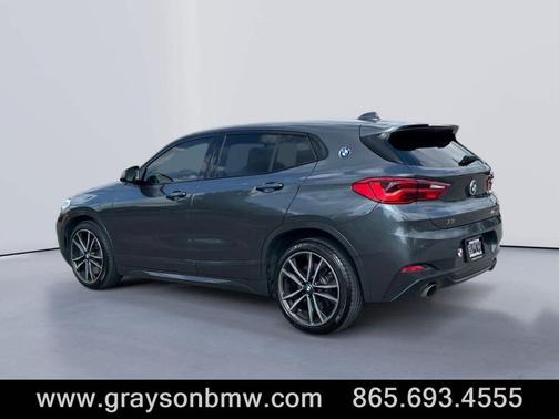 2019 BMW X2 M35i