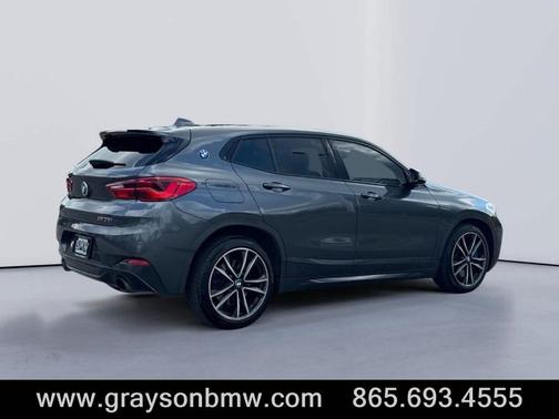 2019 BMW X2 M35i