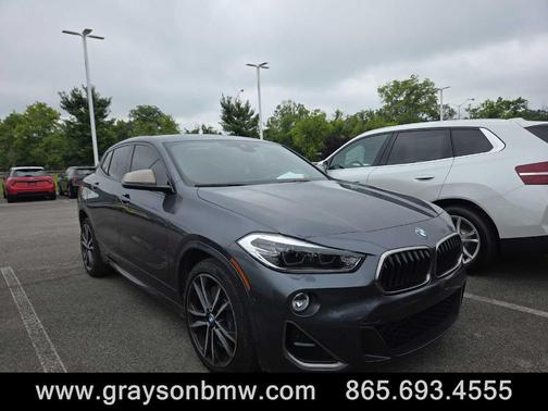 2019 BMW X2 M35i