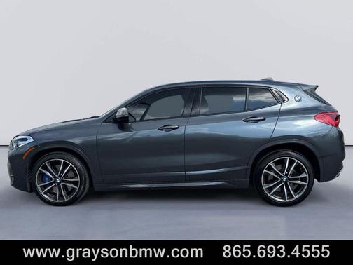 2019 BMW X2 M35i